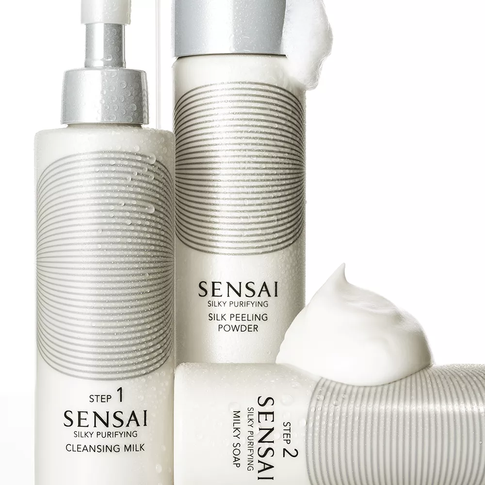 Milky Soap | SKINCARE | Cleansers | SENSAI